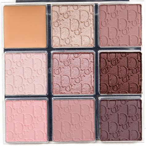 Dior cool neutral eye palette